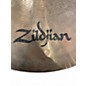 Used Zildjian 20in ZHT Medium Ride Cymbal