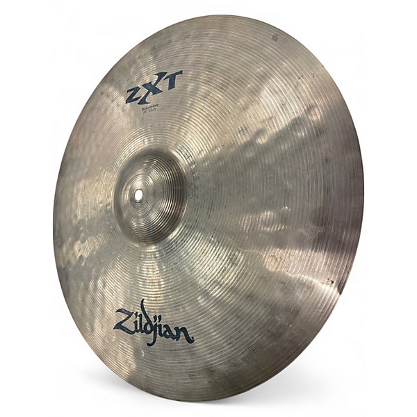 Used Zildjian 20in ZHT Medium Ride Cymbal