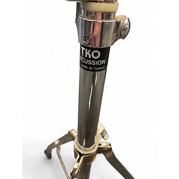 Used TKO SINGLE BRACED Cymbal Stand