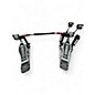 Used DW 8000 SERIES DOUBLE PEDAL Double Bass Drum Pedal thumbnail