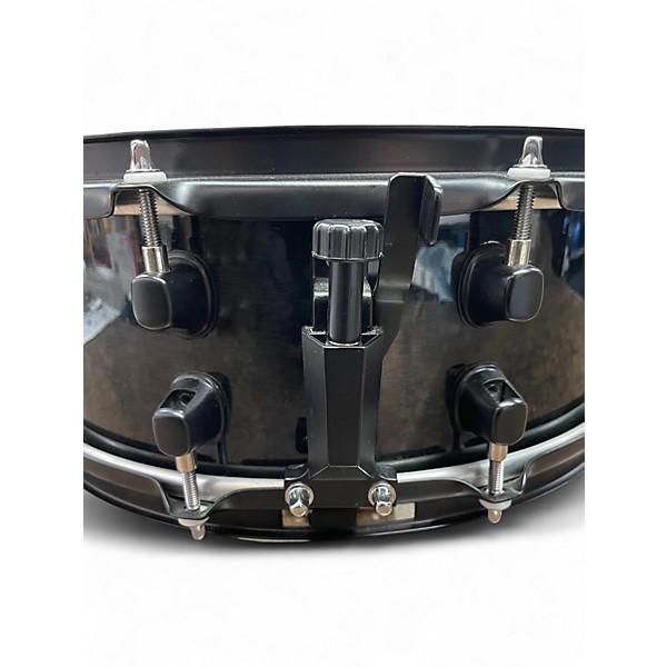 Used Mapex 14in MPX BIRCH BLACK Drum