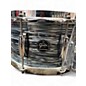 Used Gretsch 6.5X14 RENOWN SNARE Silver Oyster Pearl Drum