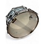 Used Gretsch 6.5X14 RENOWN SNARE Silver Oyster Pearl Drum
