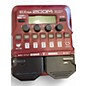 Used Zoom B1x four Effect Processor