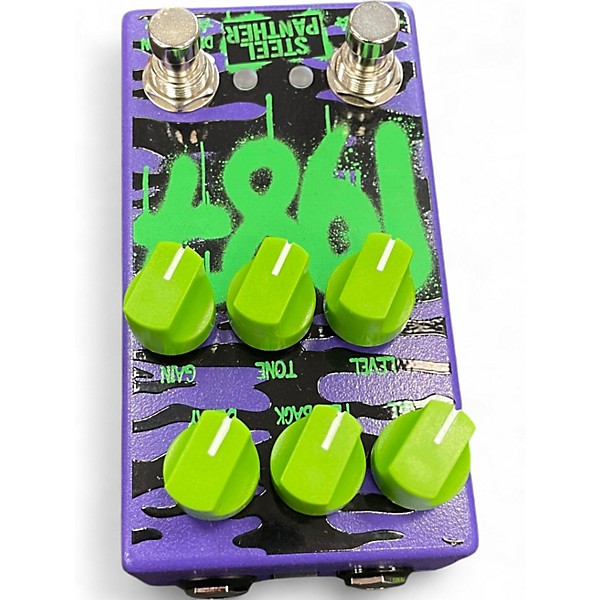 Used Steel Panther  1987 Effect Pedal