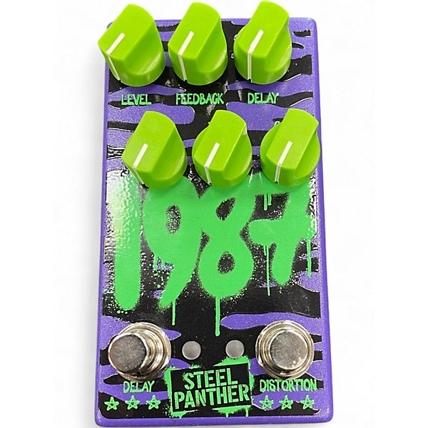 Used Steel Panther 1987 Effect Pedal