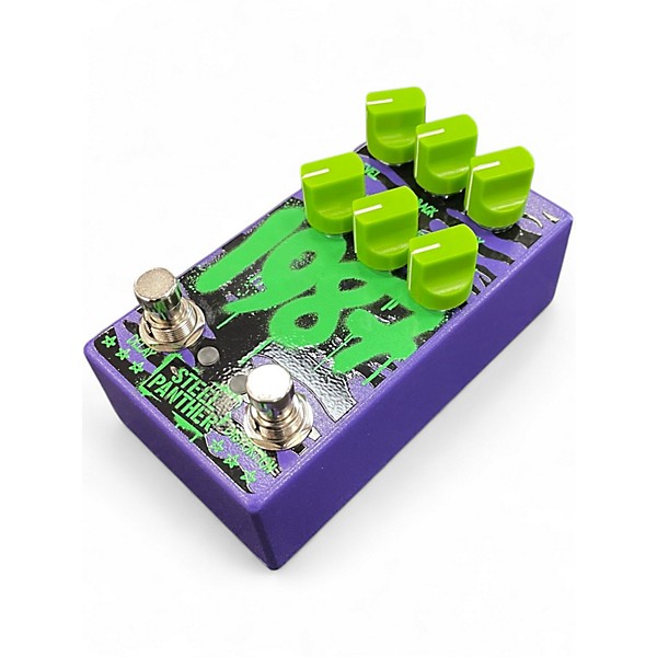 Used Steel Panther 1987 Effect Pedal