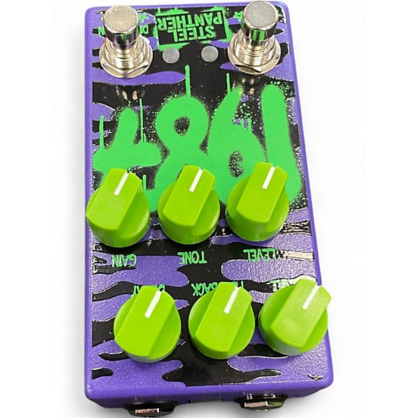 Used Steel Panther 1987 Effect Pedal