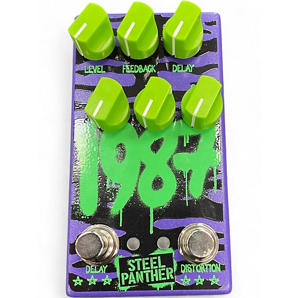 Used Steel Panther 1987 Effect Pedal