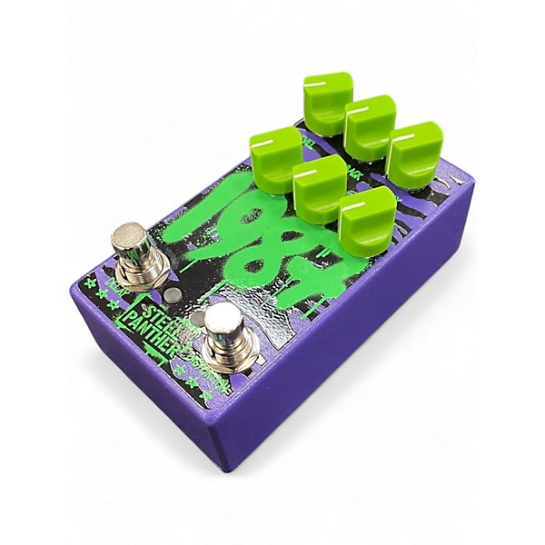Used Steel Panther 1987 Effect Pedal