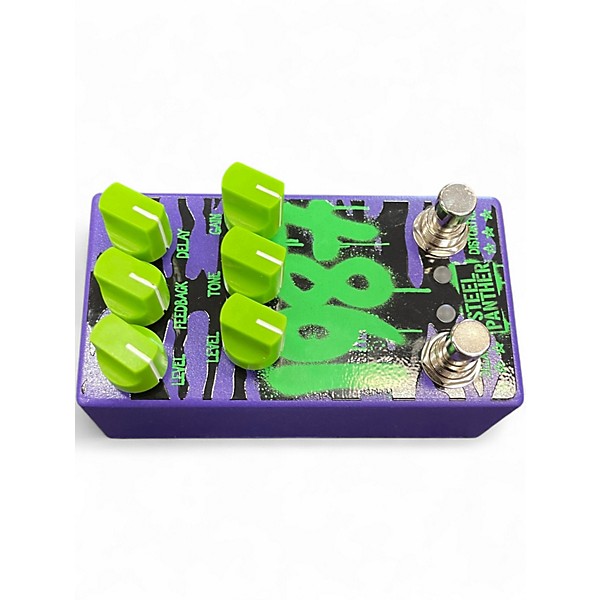 Used Steel Panther 1987 Effect Pedal