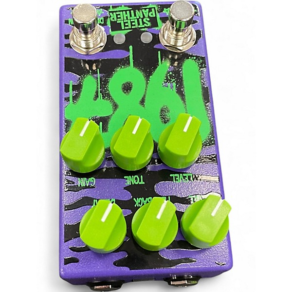Used Steel Panther 1987 Effect Pedal