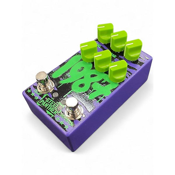 Used Steel Panther 1987 Effect Pedal