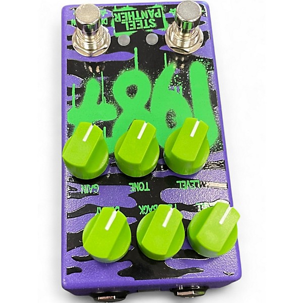Used Steel Panther 1987 Effect Pedal