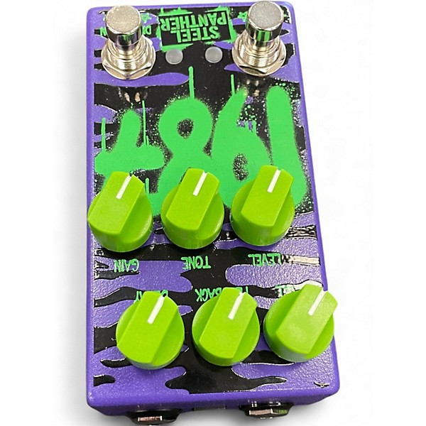Used Steel Panther  1987 Effect Pedal