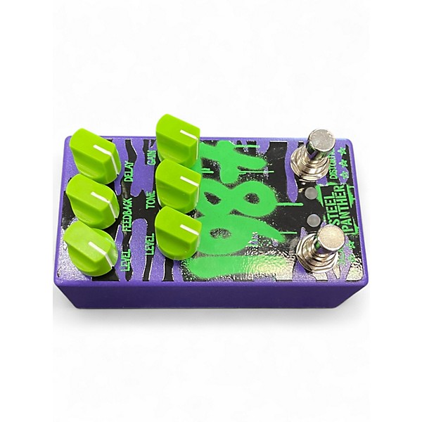 Used Steel Panther  1987 Effect Pedal