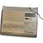 Used TASCAM m-2516 AS IS CHANNEL 4 & 9 ISSUE Unpowered Mixer