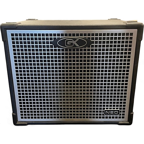 Used Gallien-Krueger Neo 115-III 400W 1x15 Bass Cabinet