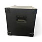 Used Gallien-Krueger Neo 115-III 400W 1x15 Bass Cabinet