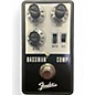 Used Fender Bassman comp Effect Pedal thumbnail