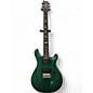 Used PRS SE Standard 24 Turquoise Solid Body Electric Guitar thumbnail