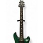 Used PRS SE Standard 24 Turquoise Solid Body Electric Guitar
