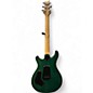 Used PRS SE Standard 24 Turquoise Solid Body Electric Guitar
