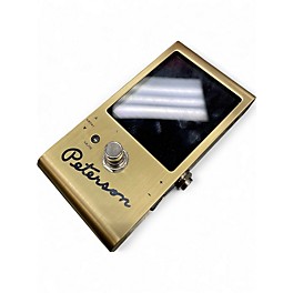 Used Peterson StroboStompLE Tuner