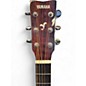 Used Yamaha FGX700SC SAND BURST Acoustic Electric Guitar