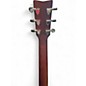 Used Yamaha FGX700SC SAND BURST Acoustic Electric Guitar