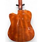Used Yamaha FGX700SC SAND BURST Acoustic Electric Guitar