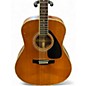 Used Yamaha LL6JT Natural Acoustic Guitar