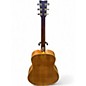Used Yamaha LL6JT Natural Acoustic Guitar