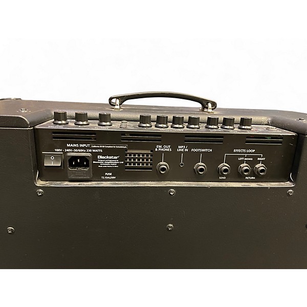 Used Blackstar ID:core stereo 150 Guitar Combo Amp