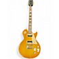 Used 2021 Gibson Les Paul Classic Honey Burst Solid Body Electric Guitar