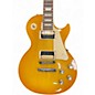 Used 2021 Gibson Les Paul Classic Honey Burst Solid Body Electric Guitar