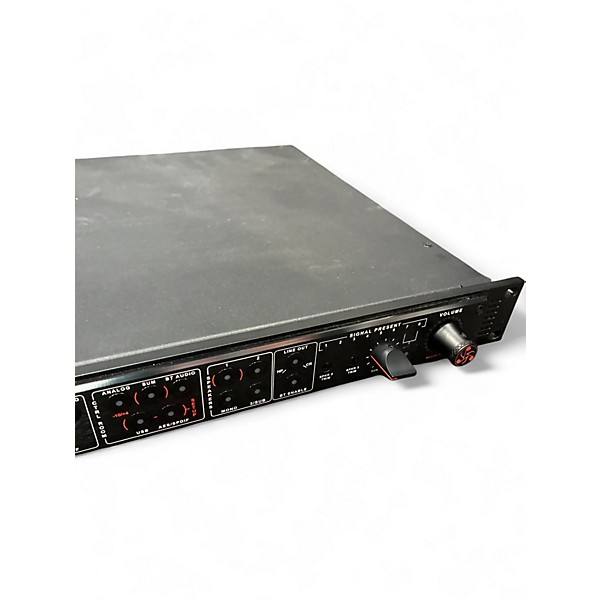 Used Dangerous Music D-Box+ 8-Channel Summing Mixer and Controller Mixer