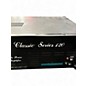 Used Peavey Classic Series 120/120 Tube Guitar Amp Head thumbnail