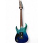 Used Ibanez RG6PCMLTD Blue Reef Gradation Solid Body Electric Guitar