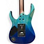 Used Ibanez RG6PCMLTD Blue Reef Gradation Solid Body Electric Guitar