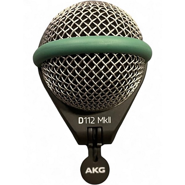 Used AKG D112 MkII Dynamic Microphone