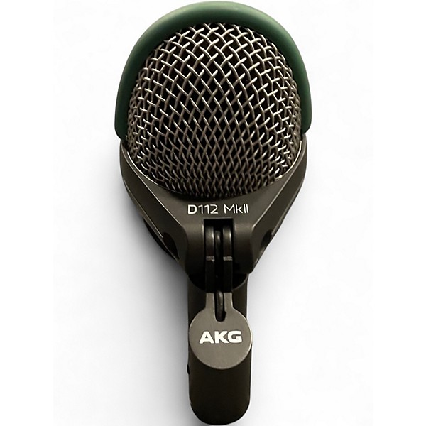 Used AKG D112 MkII Dynamic Microphone