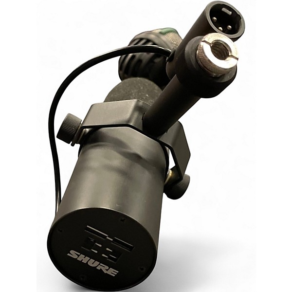 Used Shure SM7B Dynamic Microphone