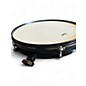 Used Pearl 14in Fat & Skinny 2 x 14-inch Auxiliary Snare Drum Black Drum