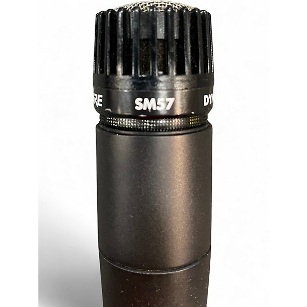 Used Shure SM57LC Dynamic Microphone