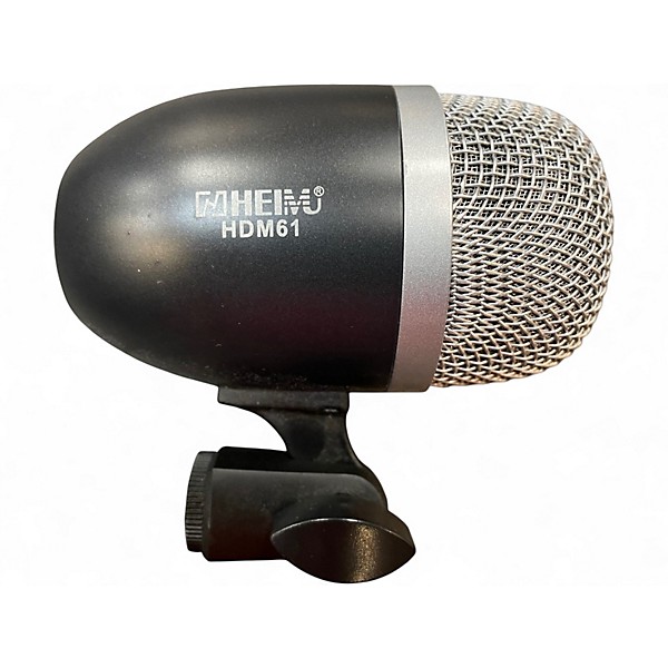 Used Heimu HDM61 Drum Microphone