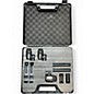 Used Depusheng 5 PIECE DRUM MICROPHONE SET Drum Microphone thumbnail