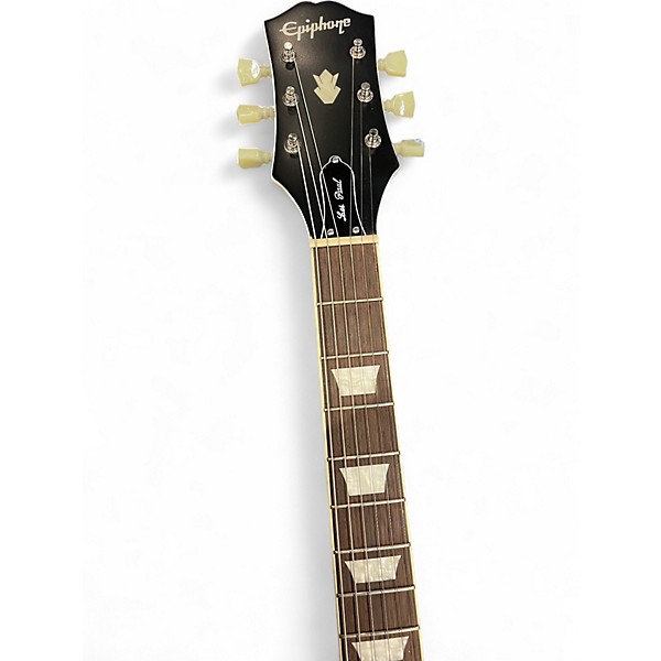 Used Epiphone 1961 Les Paul SG Standard Aged Classic White Solid Body Electric Guitar