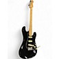 Used Fender 70th Anniversary Player Strat Black Solid Body Electric Guitar thumbnail