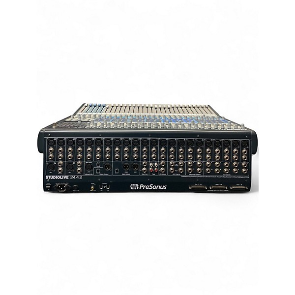 Used PreSonus Studio Live 24.4.2 Digital Mixer
